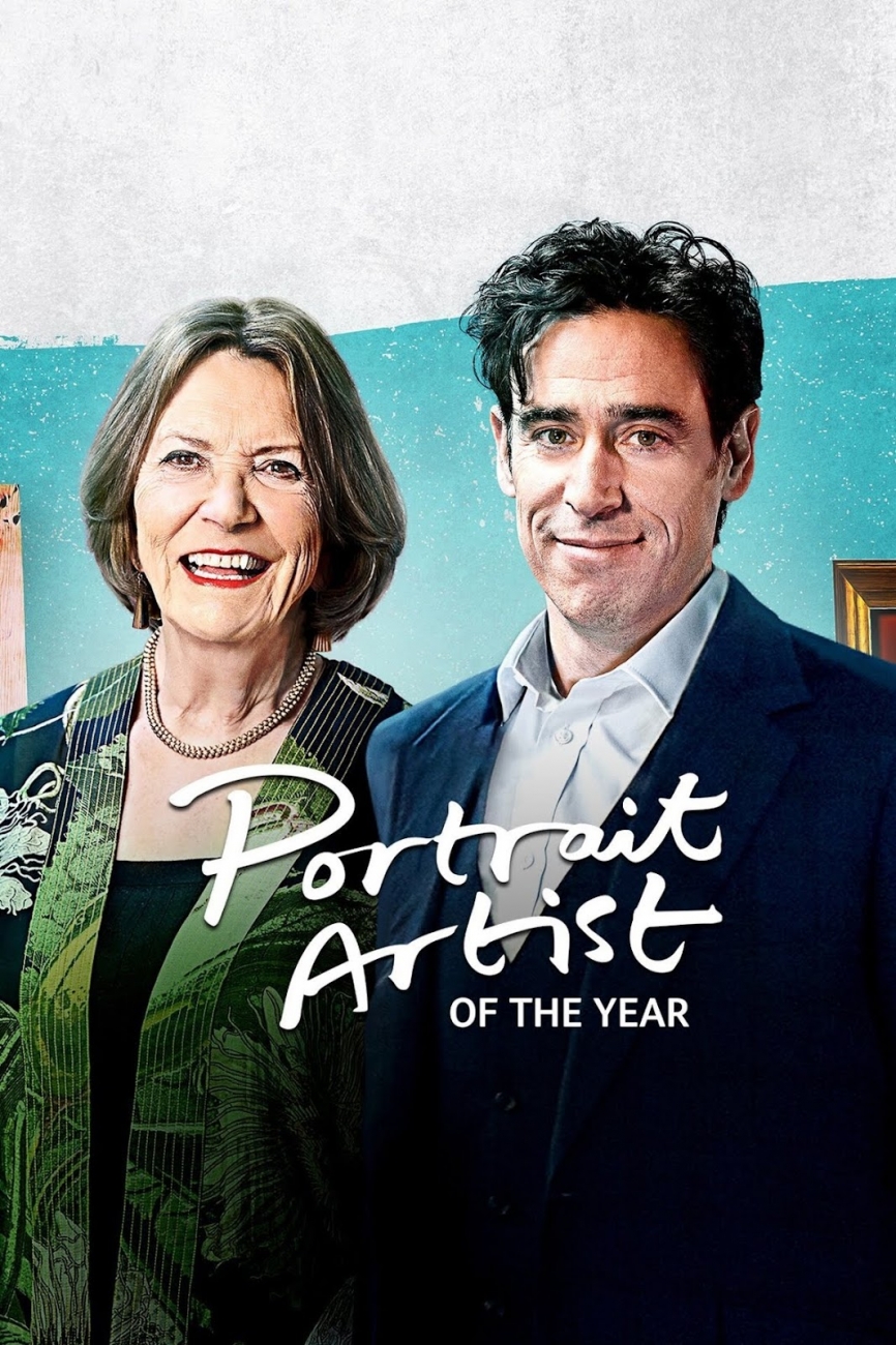 Portrait Artist of the Year  Sky Arts